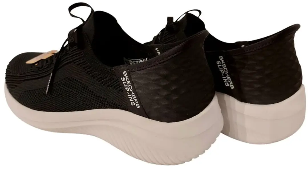 Skechers Instapper Hands-Free Slip-Ins 149710 Pantoffels - Zwart