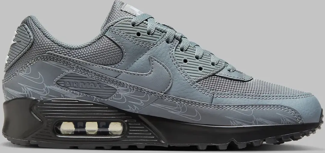 "Sneakers Nike Nike Air Max 90 ""Reflective Cool Grey"""