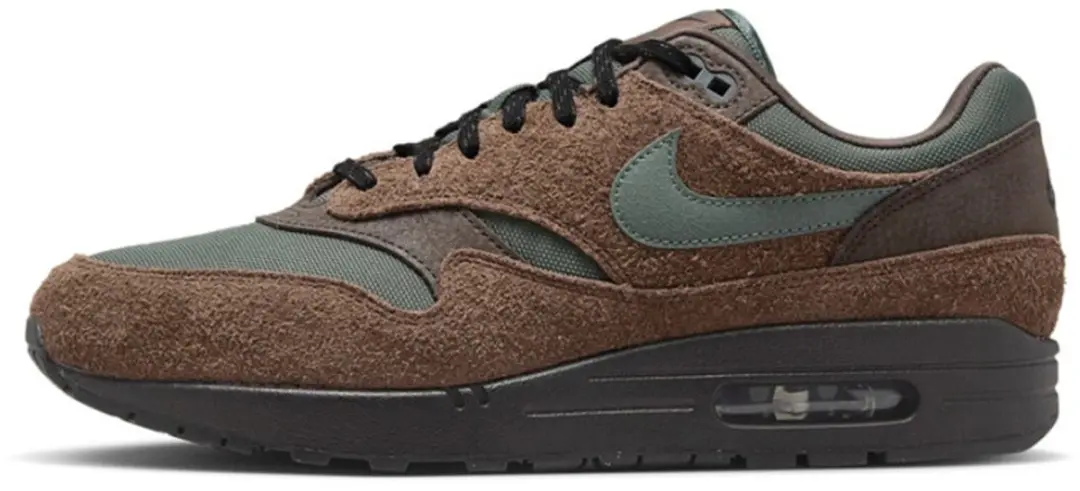 Nike Air Max 1 'Cacao Wow Vintage Green Baroque Brown'