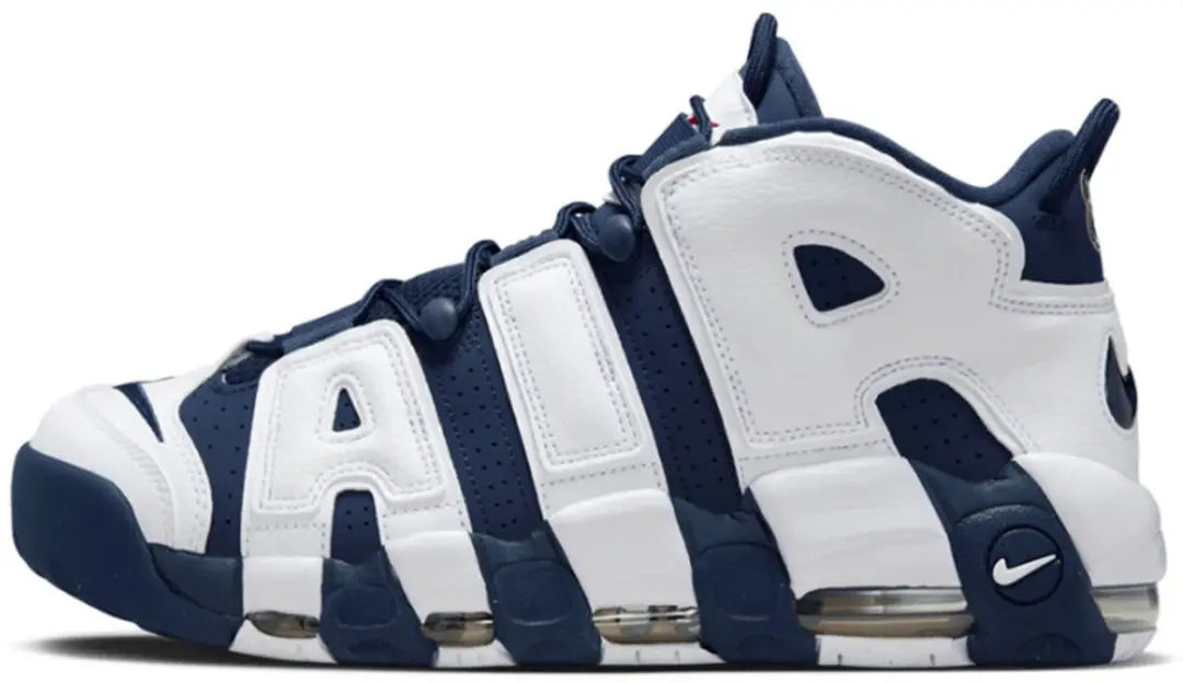 Nike Air More Uptempo 96 'Olympic' (2024)