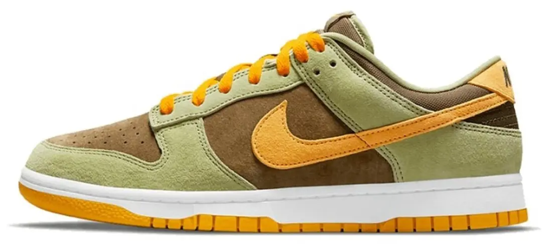 Nike Dunk Low Dusty Olive