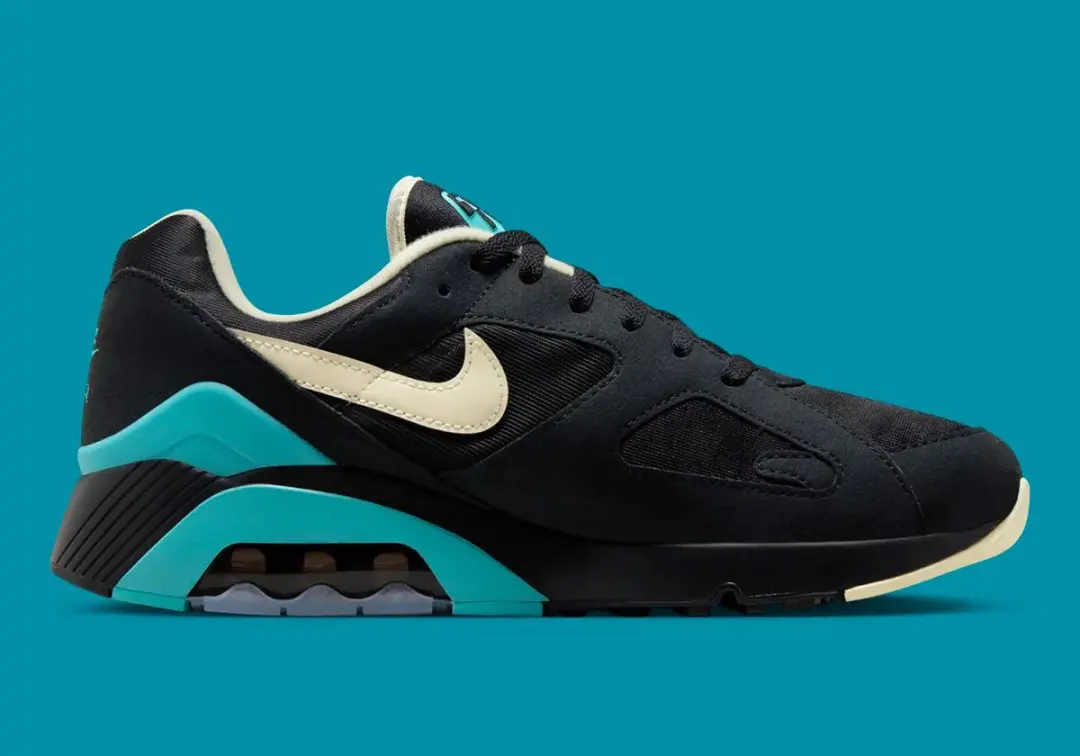 "Sneakers Nike Nike Air 180 QS ""Black Dusty Cactus"""