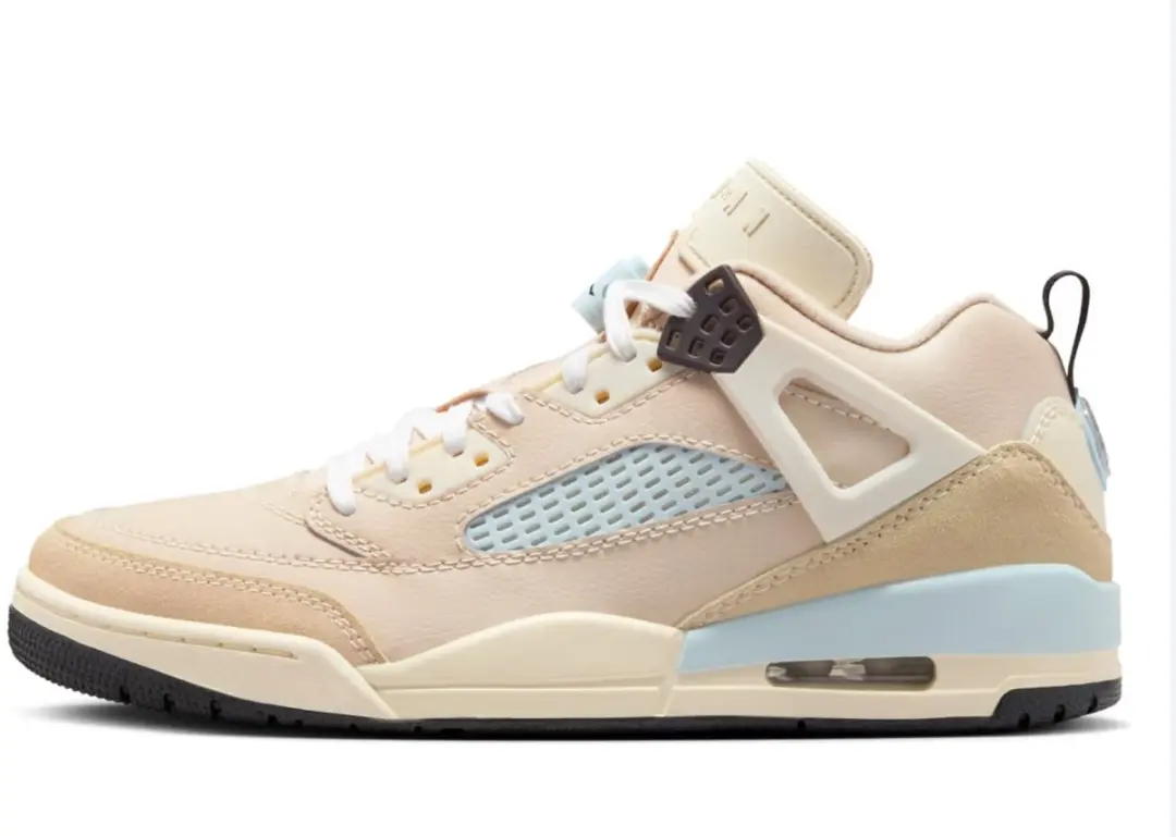 Nike Nike Air Jordan Spizike Low- Sneakers Heren
