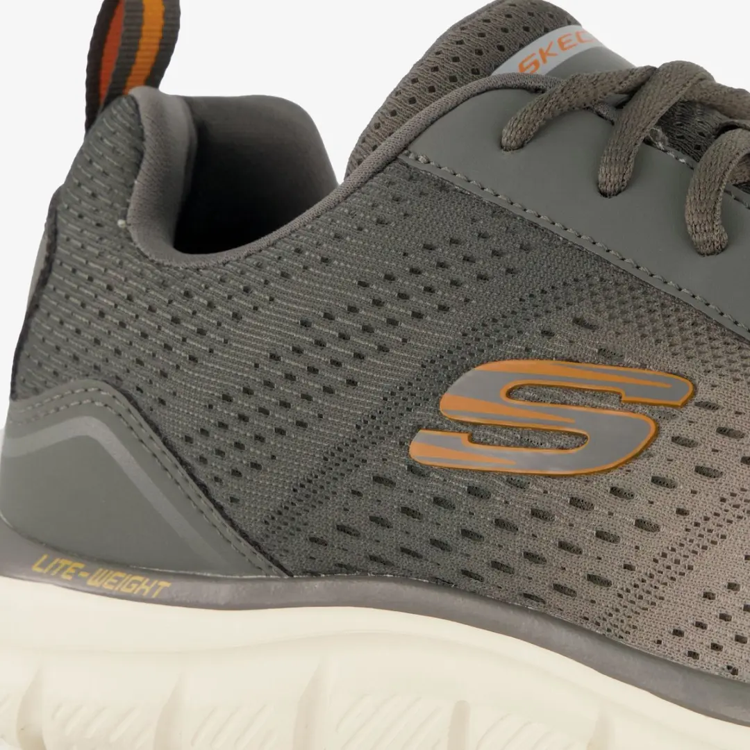 Skechers Ripkent Cross Training Schoenen - Groen - afbeelding 6 van 6