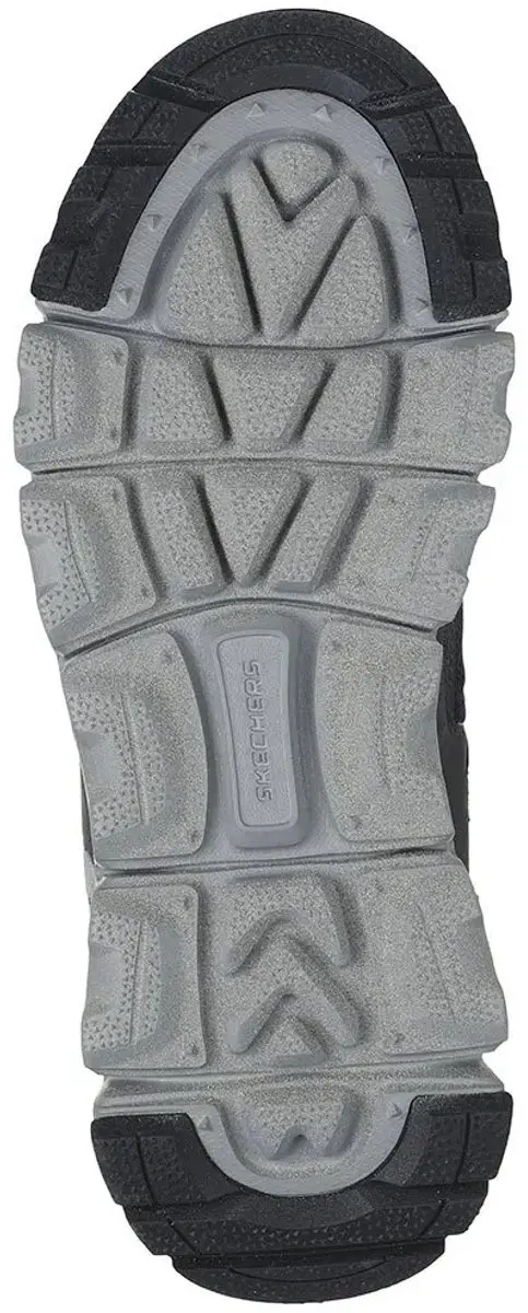 Skechers SUMMIT AT Upper Draft Sneakers - Grijs