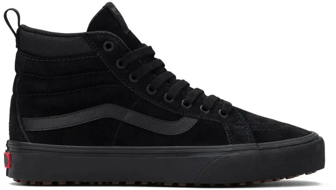 Vans Mte Sk8-hi Insulated Schoenen Zwart EU 39