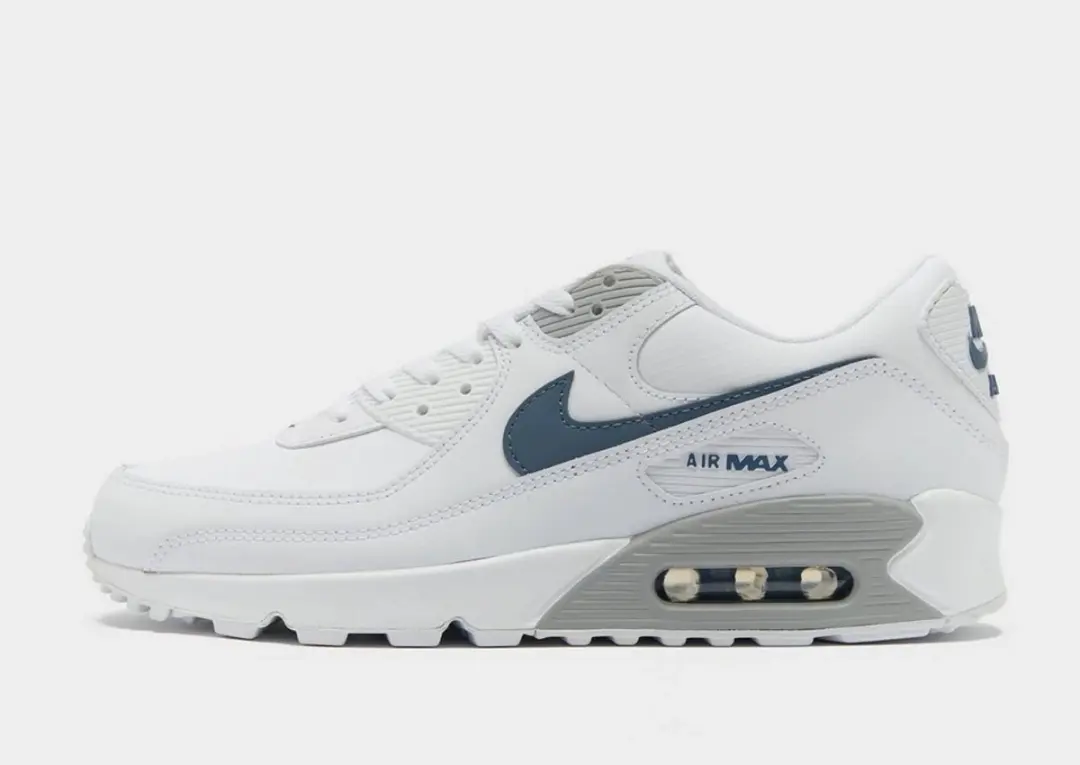Nike Air Max 90 "Grey Diffused Blue"