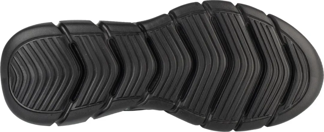 Skechers Bobs B-Flex Frigid Edge 118107-BBK Sneakers - Zwart