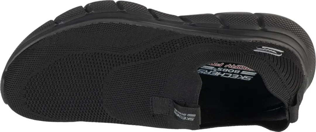 Skechers Bobs B-Flex Frigid Edge 118107-BBK Sneakers - Zwart