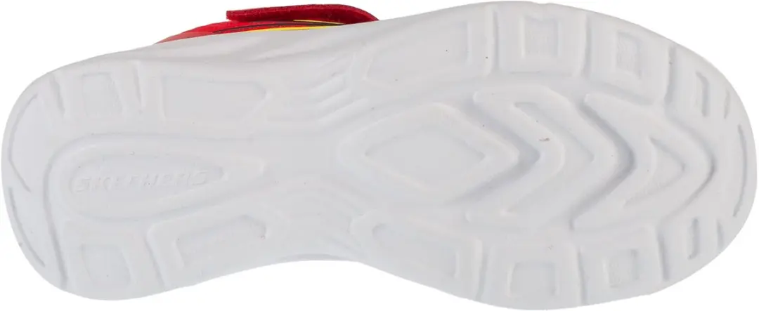 Skechers Dynamatic Swift Tread 405112L-RDBK Sneakers - Rood - afbeelding 4 van 5