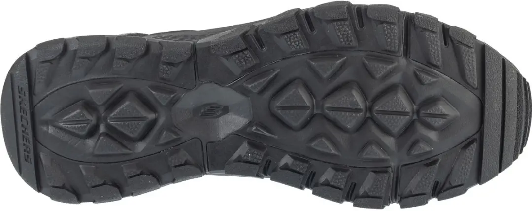 Skechers Dynamite AT 237634-BBK Sneakers - Zwart - afbeelding 4 van 5