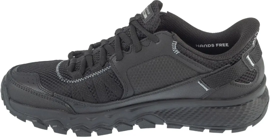 Skechers Dynamite AT 237634-BBK Sneakers - Zwart - afbeelding 2 van 5