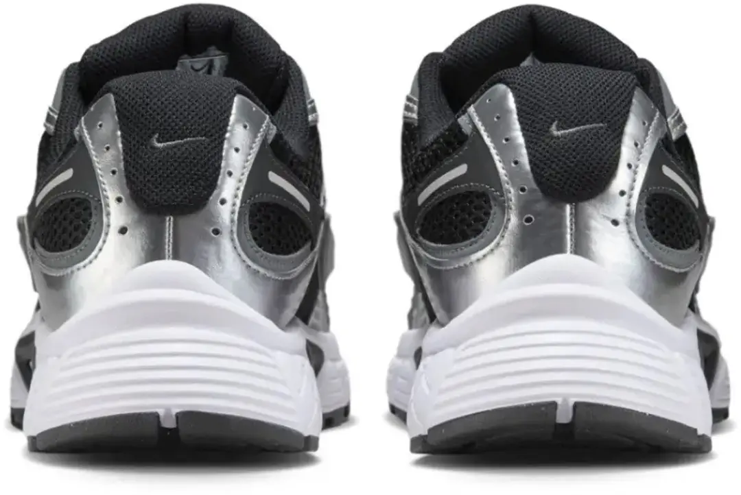Nike V5 RNR 004 Heren Sneakers - 47.5 - Zwart/Grijs/Zilver - afbeelding 3 van 6