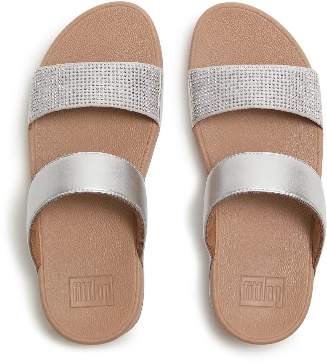 FitFlop FitFlop Lulu Dames Slide