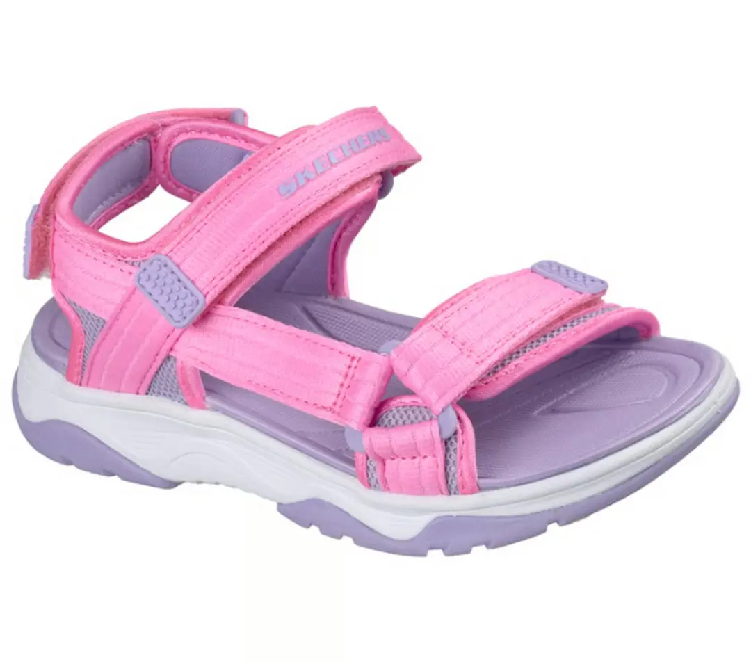 SKECHERS TREAD SEEKER, 303221L-PKLV, Unisex, Pink