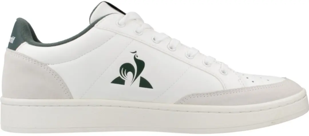Le Coq Sportif Courtnet Schoenen 40 - Wit - afbeelding 5 van 6