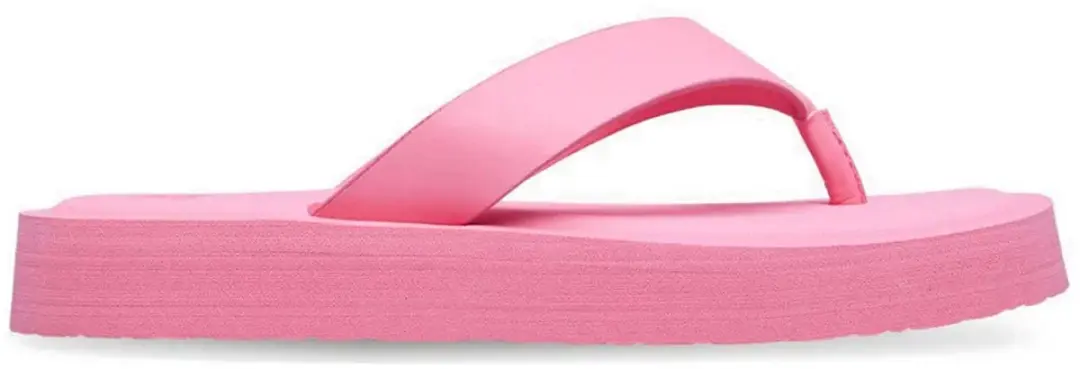 Roxy Dreamin Walk Slippers Roze EU 40 Vrouw