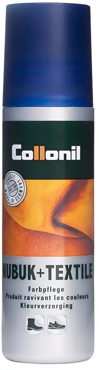Collonil Leer & Textiel Opfris Kleurverzorgingsmiddel