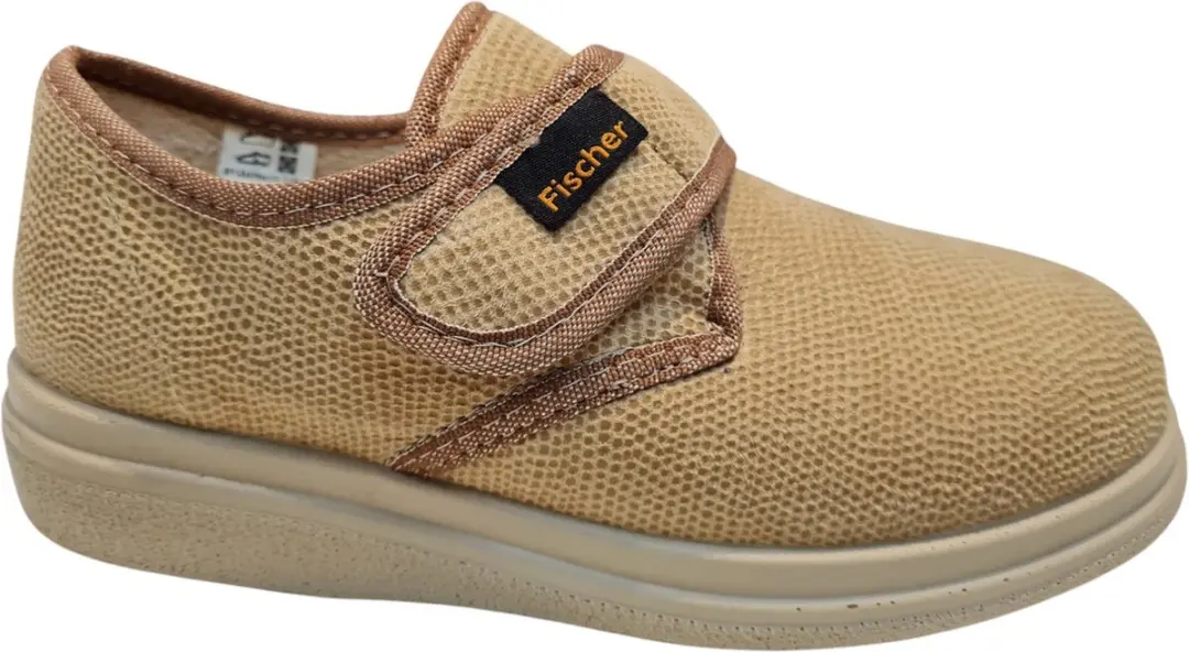 Fischer pantoffel