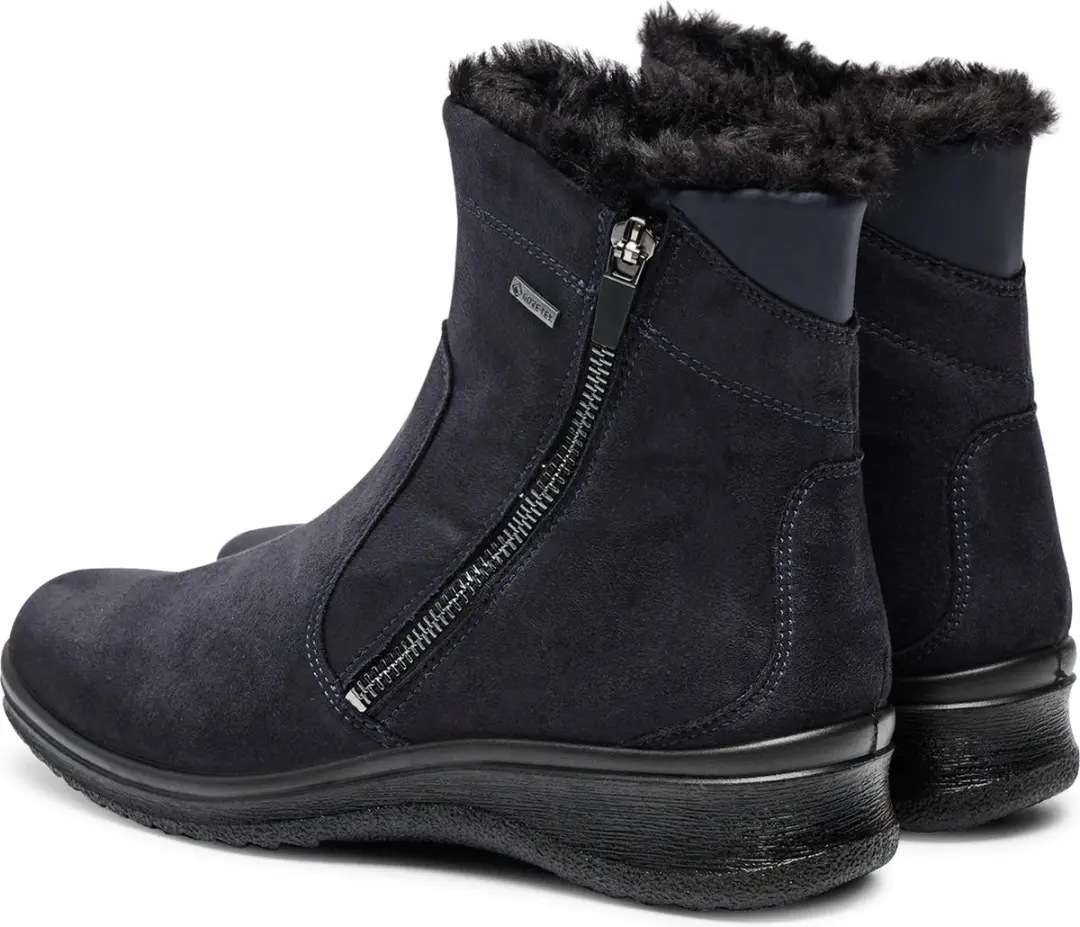 Ara 48501 Goretex Laars - Blauw 40 - afbeelding 3 van 5