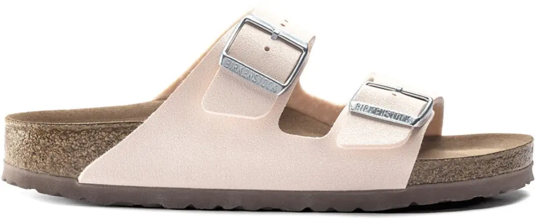 Birkenstock Arizona Slippers Light Rose Narrow-fit