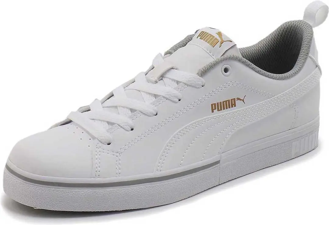 Puma Break Point Vulc Schoenen Grijs EU 36 Jongen