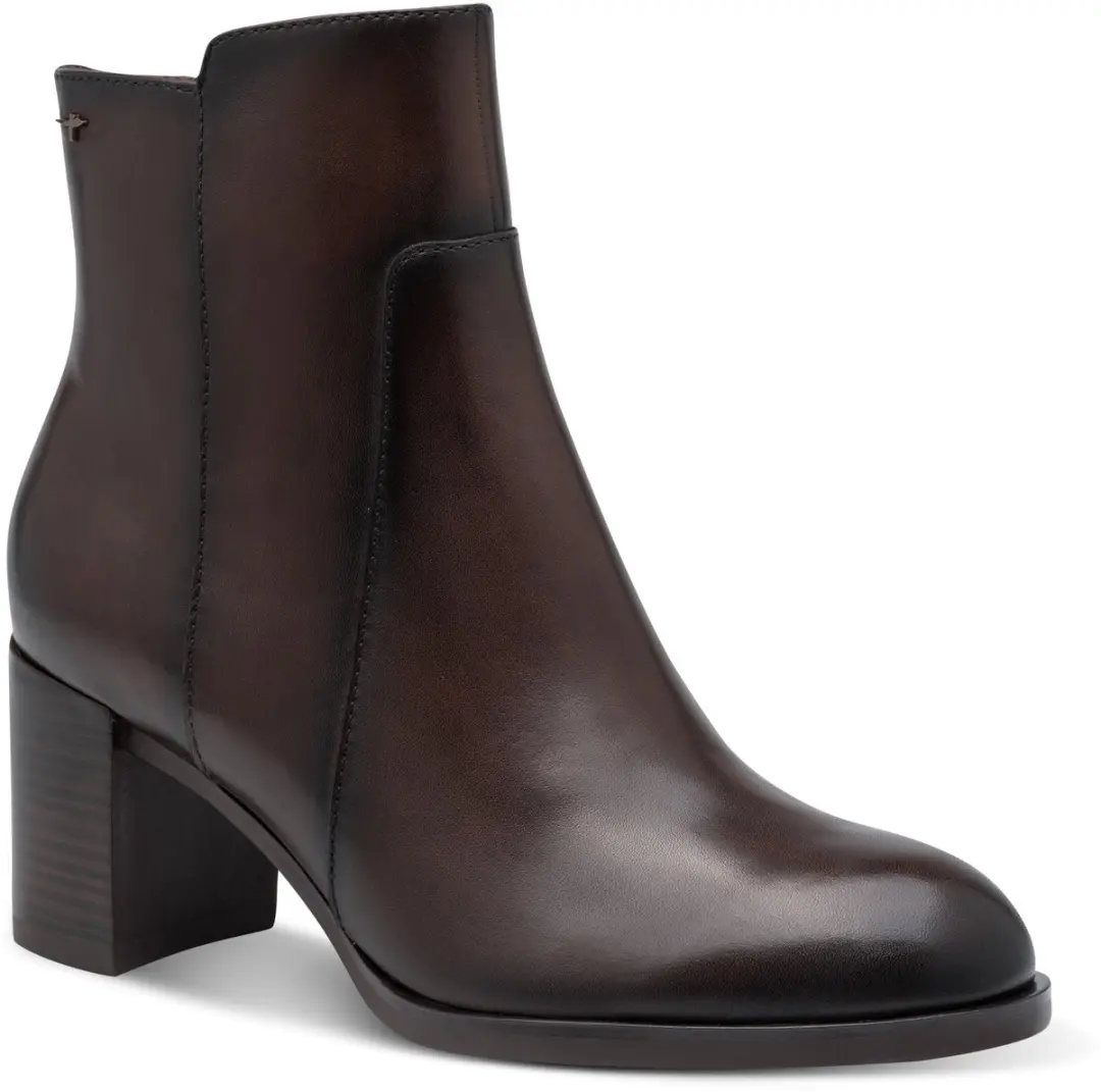 Tamaris Dames Enkellaarsje 1-25344-47 304 Maat: 38 EU