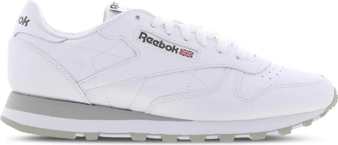 Reebok Classic Leather Sneakers 100008789 - 42 - Wit
