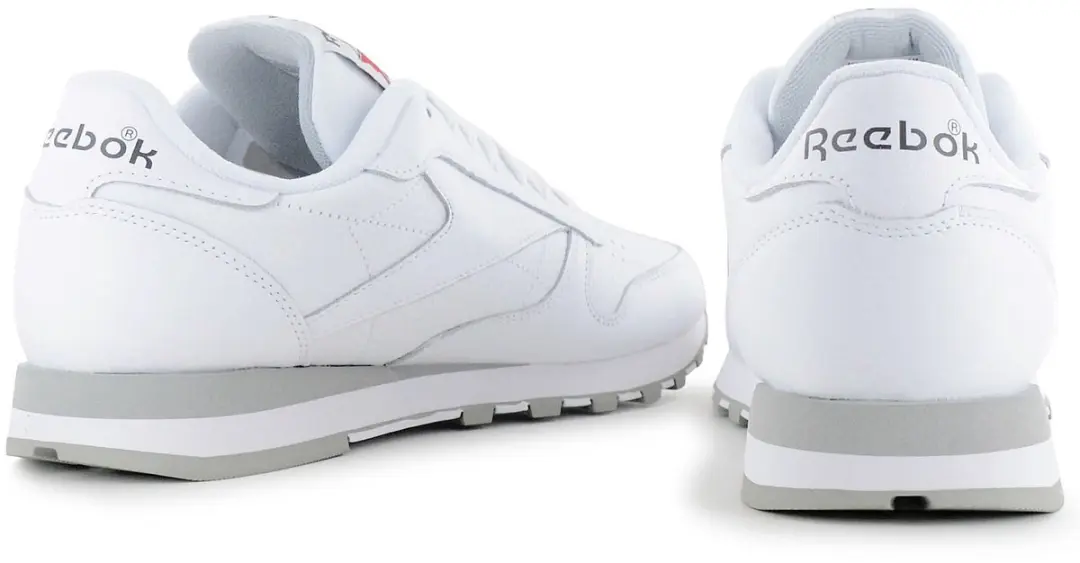Reebok Classic Leather Sneakers 100008789 - 42 - Wit