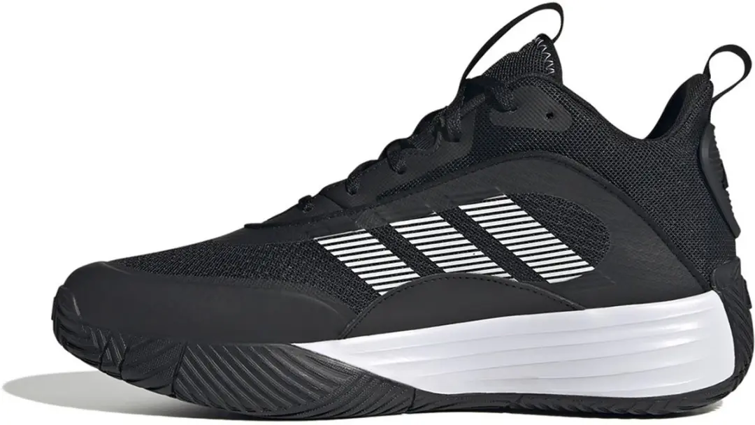 Adidas Own The Game 3 Schoenen - 42 2/3 - Zwart - afbeelding 5 van 6