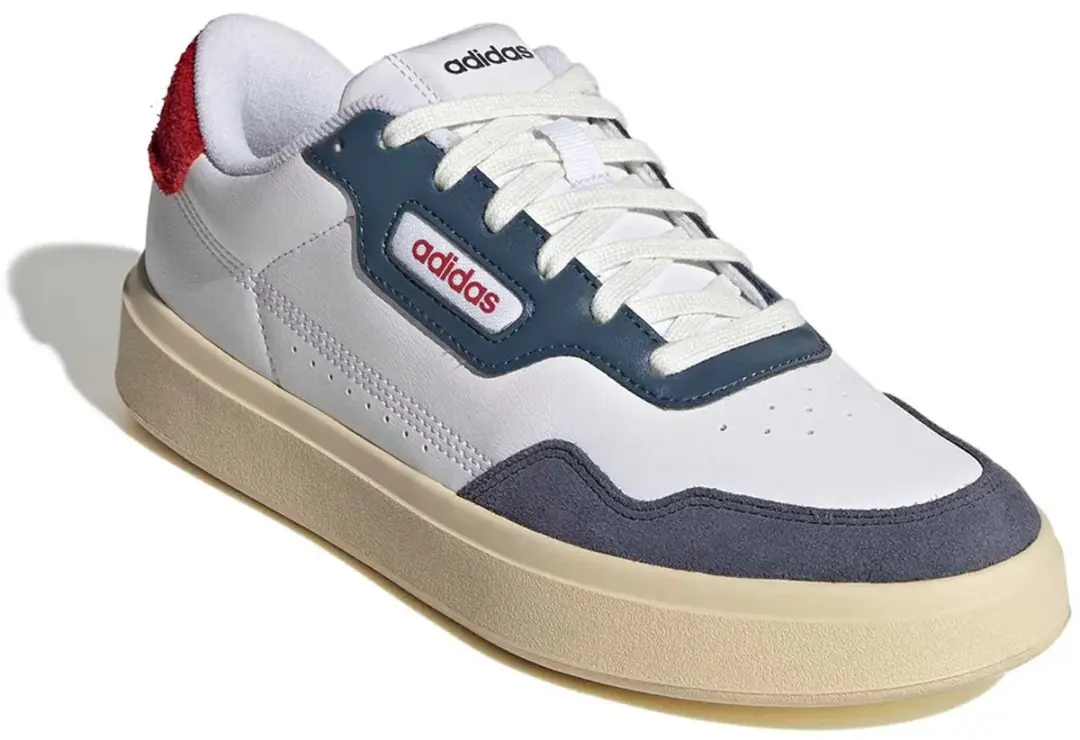 Adidas Park St 2.0 Schoenen - Wit - EU 42 2/3 - afbeelding 2 van 4