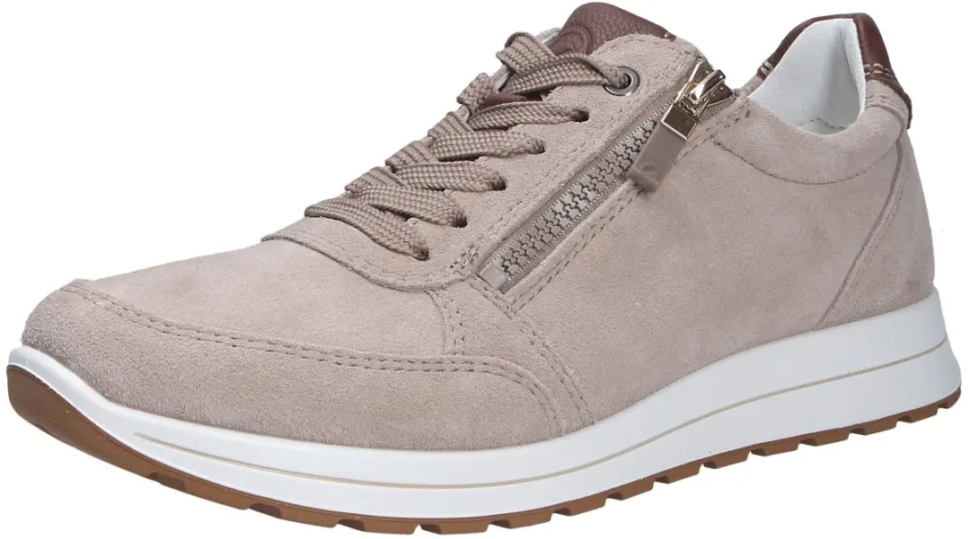Ara Matteo 2.0 Sneaker - Heren - Maat 43 - Beige