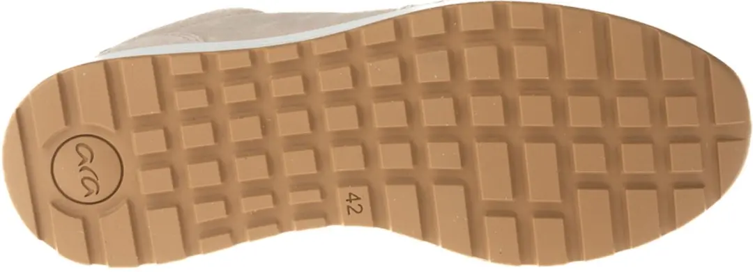 Ara Matteo 2.0 Sneaker - Heren - Maat 43 - Beige