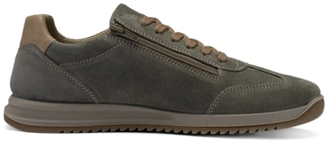 Ara Suede Groene Sneaker Heren 44