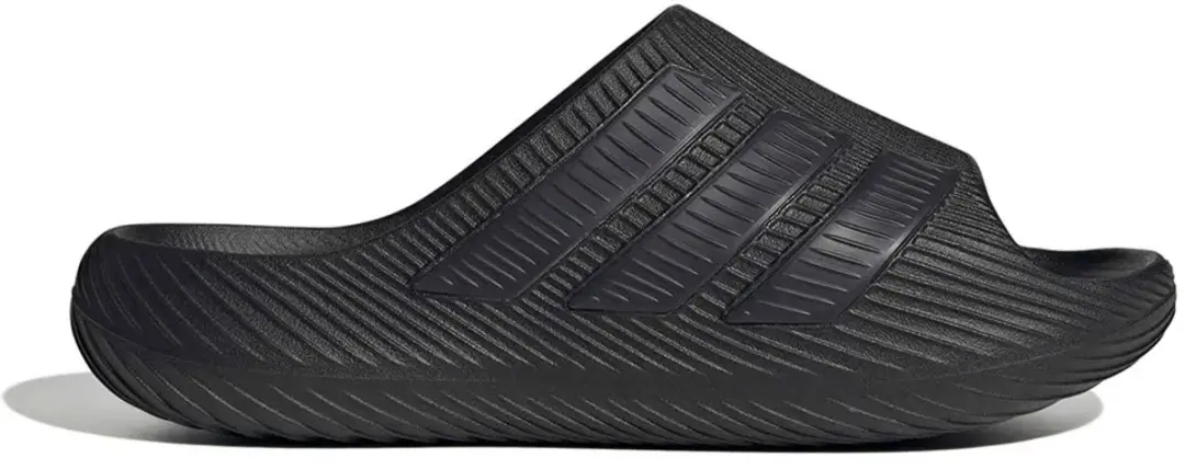 Adidas Purechill Slippers Zwart EU 44 1/2 Man