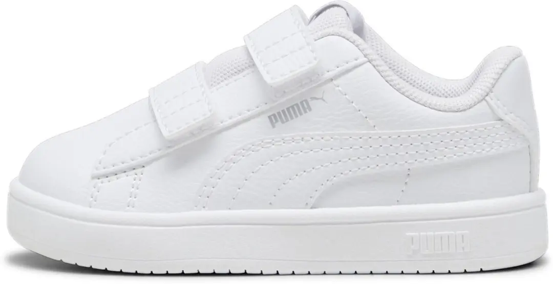 PUMA Rickie Classic V Inf Kinderschoenen 22 - Puma White
