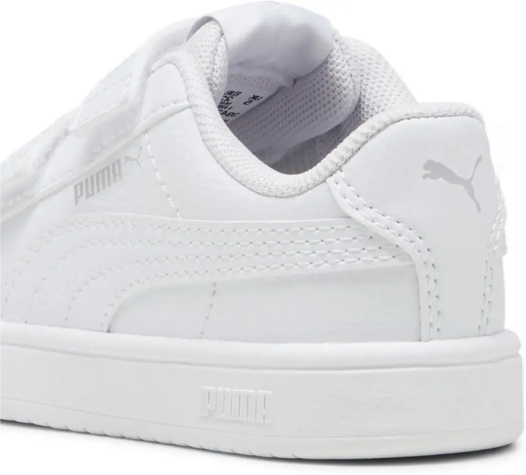 PUMA Rickie Classic V Inf Kinderschoenen 22 - Puma White