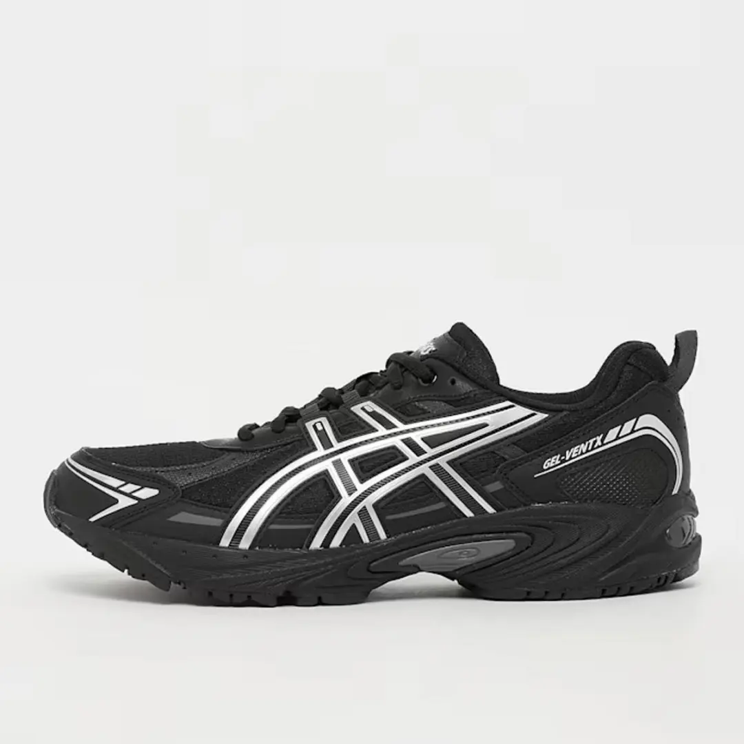 ASICS GEL-VENTX Maat 44 sneakers unisex zwart (1203B040-001)