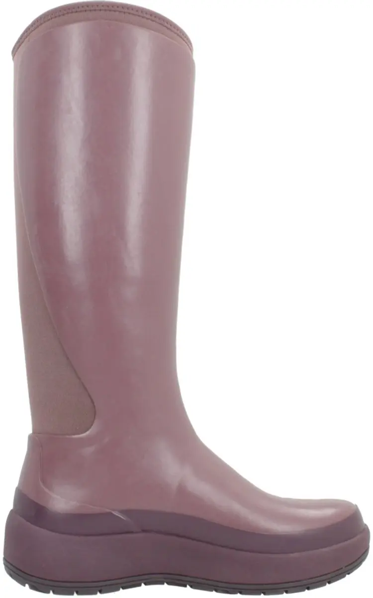 RAINS 70220R THE DRY BOOT HIGH W3 Violet 39 EU