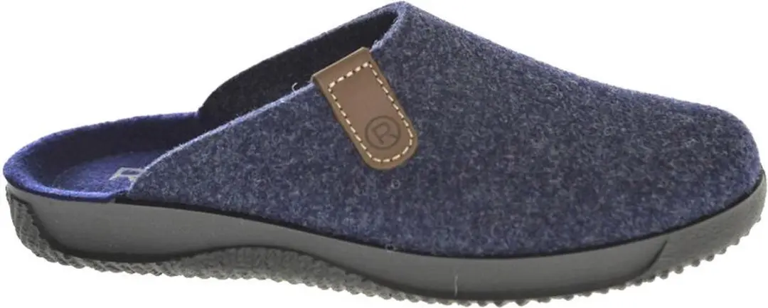 Rohde Heren Pantoffels Instap Pantoffels