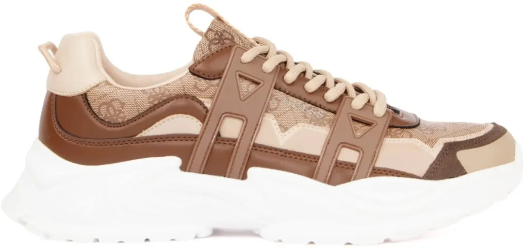 Guess Bellu Schoenen Bruin EU 40 Man