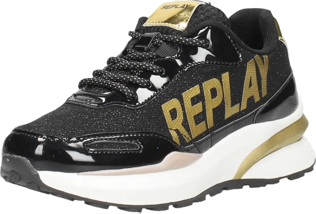 Replay Athena Sneakers Laag - afbeelding 4 van 6
