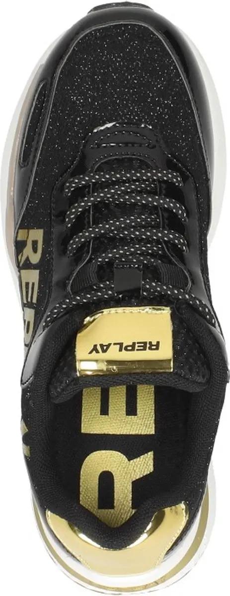 Replay Athena Sneakers Laag - afbeelding 5 van 6