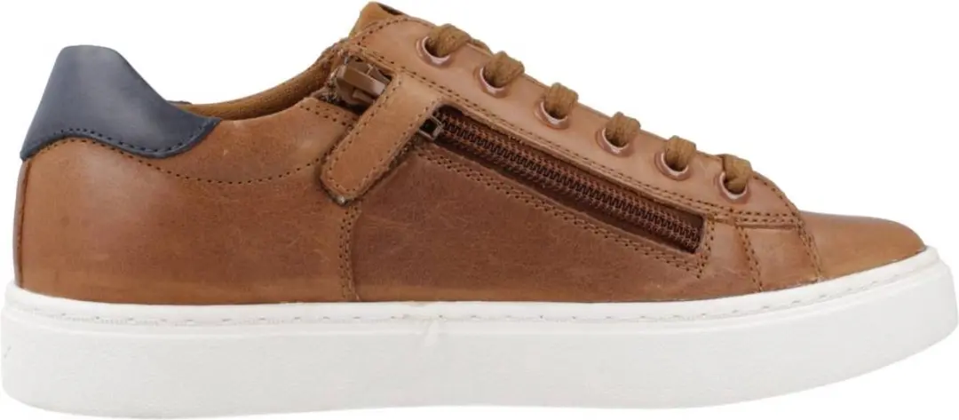 Geox Nashik Schoenen Bruin EU 31 Jongens