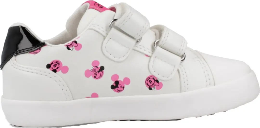 GEOX B KILWI GIRL Wit 23 EU