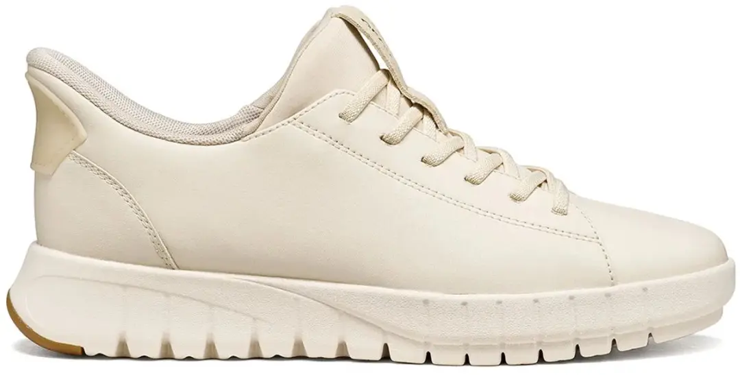 Geox Flextride Plus C Schoenen Beige EU 40 Vrouw