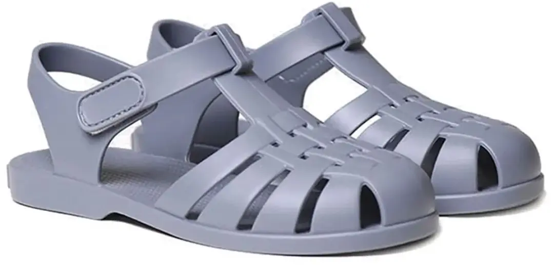 Toni Pons Cuzco Gelei Sandalen Blauw EU 30 Jongens,Meisjes