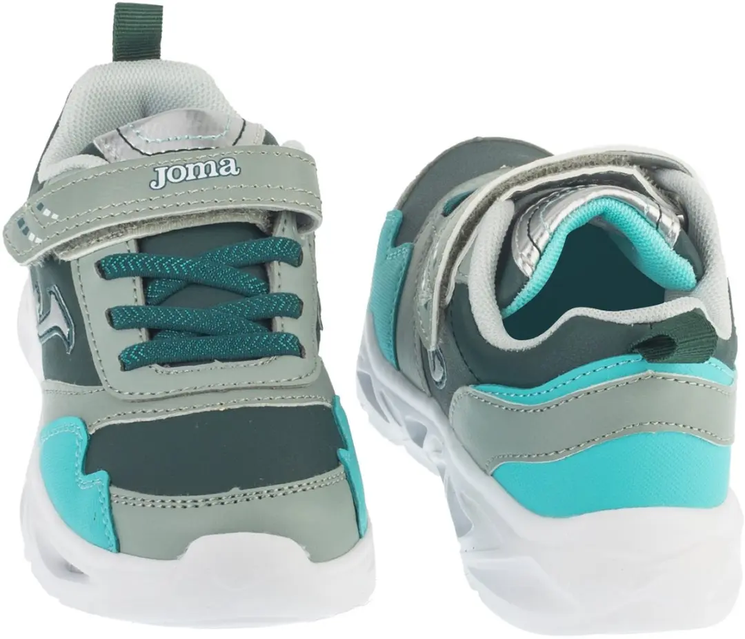 Joma Star Jr 25 JSTARW Sneakers - 27 Groen