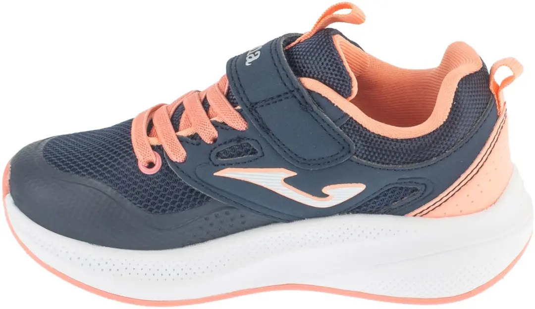 Joma Ferro Jr 25 JFERRW Sneakers - Marineblauw - afbeelding 2 van 5