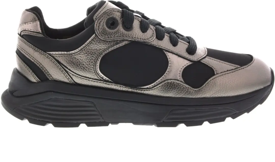 Dames Sneakers Xsensible Helix Old Silver G Oud-zilver